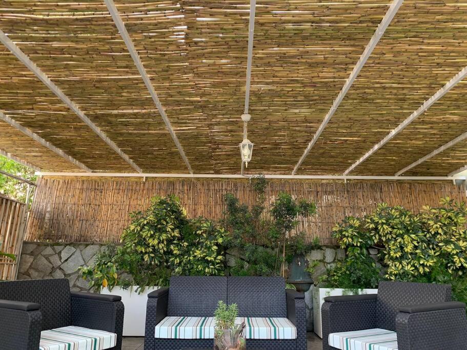 Dimaru Appartement Gragnano Buitenkant foto