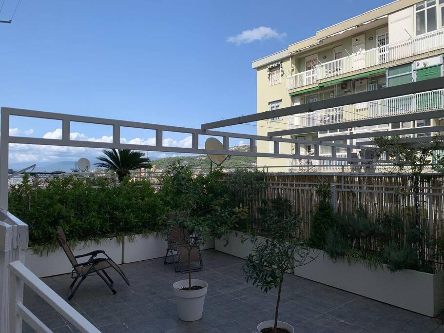 Dimaru Appartement Gragnano Buitenkant foto