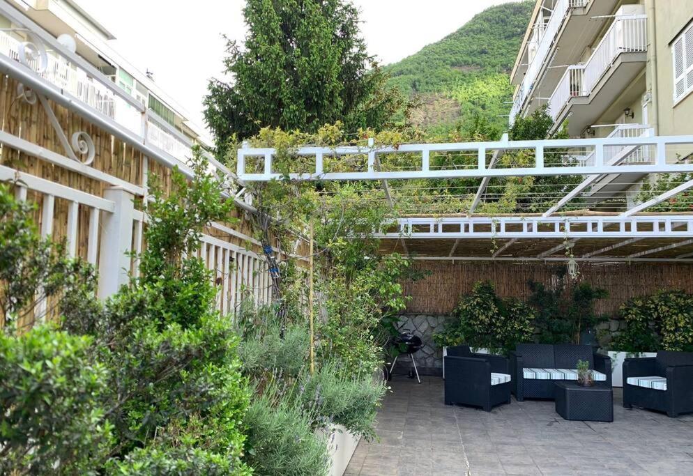 Dimaru Appartement Gragnano Buitenkant foto
